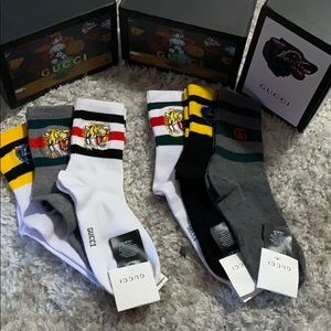 Gucci socks